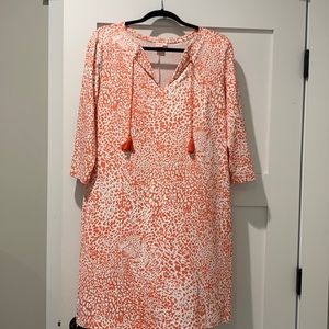 Persifor dress size large like new